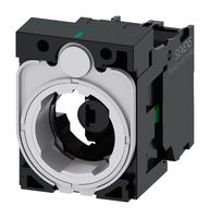 SIEMENS 3SU1501-1AG20-1BA0 HOLDER, SPST-NO, 3-WAY MODULE
