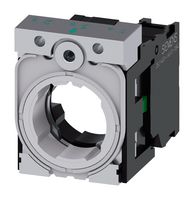 SIEMENS 3SU1550-1AA10-1BA0 HOLDER, SPST-NO, 3-WAY MODULE