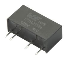 WURTH ELEKTRONIK 177920524 CONVERTIDOR DC-DC, 5V, 0.2A, SIP