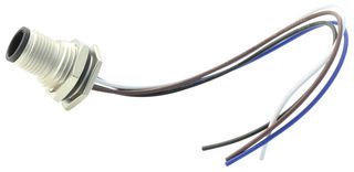 AMPHENOL LTW M12A-05PFFC-SH8B15 Conectores para circuitos electricos