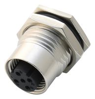 AMPHENOL LTW M12D-04PFFP-SF8001 CONECTOR SENSOR M12 HEMBRA, 4 POSICIONES