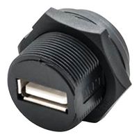 AMPHENOL LTW UA-20PMFP-SC8001 Conectores para circuitos electricos