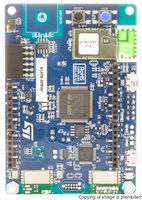 Discovery kit with STM32L4 microcontroller supporting Sub-GHz (868 MHz) RF module