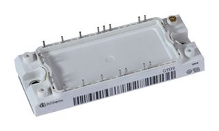 INFINEON FP35R12KT4B15BOSA1 IGBT, MODULE, N-CH, 1.2KV, 35A