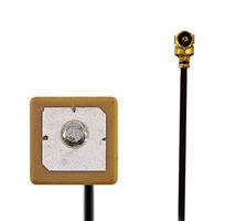 SIRETTA ECHO19/0.1M/UFL/S/S/17 ANTENA INTEGRADA, 1.575GHZ, UFL, 0.1M