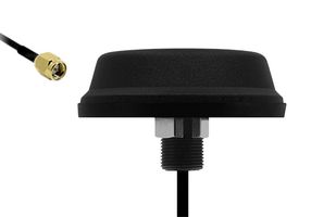SIRETTA TANGO44/1M/LL/SMAM/S/S/19 ANTENA DISCO, IP67, 0.7-2.7GHZ, SMA, 1M