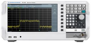 Spectrum Analysers
