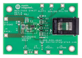 ANALOG DEVICES MAX17055XEVKIT#