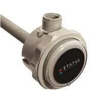 STATUS SEM160ID/HP02 RH/TEMPERATURE TRANSMITTER, 2CH, DUCT