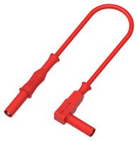 MULTICOMP PRO 76-018 CABLE PRUEBA, BANANA 4MM MACHO-MACHO, 1M