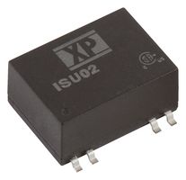 XP POWER ISU0224S15 DC-DC CONVERTER, 15V, 0.134A