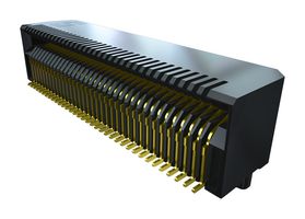 SAMTEC MECT-110-01-M-D-RA1 . SFP & SFP+ TRANSCEIVER INTERFACE, 20POS