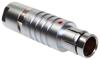 CAMDENBOSS CCA2P1/A04 CONECTOR CIRCULAR, MACHO, 4POS, CABLE
