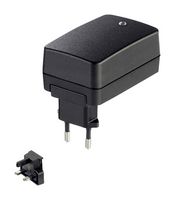 FRIWO FOX18 MEDICAL 24V ADAPTADOR, MÃDICO, AC-DC, 24V, 0.75A