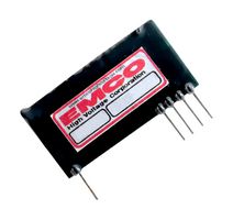XP POWER SIP100 HIGH VOLTAGE DC-DC CONV, 25V-100V, SIP