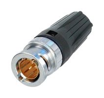 NEUTRIK NBNC75BUU11 COAXIAL RF, BNC HD MACHO, 75 OHM, CABLE