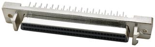 AMP - TE CONNECTIVITY 5749721-7 D SUB CONN, RCPT, 68POS, SOLDER