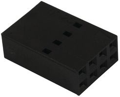 MOLEX 22-55-2261 CARCASA CABLE-PLACA HEM 26P 2FILA 2.54MM