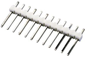 TE CONNECTIVITY - AMP 3-644456-2 CONNECTOR, HEADER, 2POS, 1ROW, 2.54MM