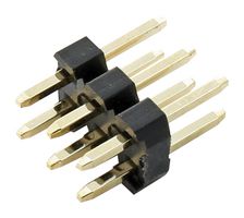 HARWIN M22-2520305 CONNECTOR, HEADER, 6POS, 2ROW, 2MM