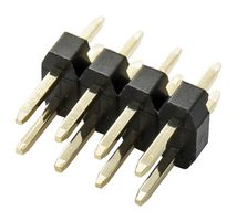 HARWIN M22-2520405 CONNECTOR, HEADER, 8POS, 2ROW, 2MM