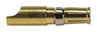 HARTING 09691825423 D SUB PWR CONTACT, SKT, 10-8AWG, CRIMP