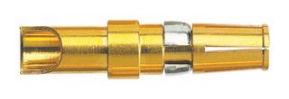 HARTING 09691827422 D SUB PWR CONTACT, SKT, 12-10AWG, CRIMP