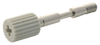 HARTING 09670019965 D-SUB JACK SCREW, 8MM, M3