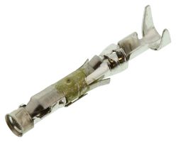TE CONNECTIVITY - AMP 66565-7 CIRCULAR CONTACT, SKT, 24-20AWG, CRIMP