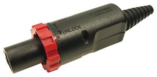 CLIFF ELECTRONIC COMPONENTS FCR2062 POWER ENTRY, PLUG, 20A, 250VAC, SOLDER