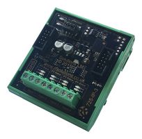 RF SOLUTIONS 725-IP MÃDULO COMPLEM 4 ENTRADA TXRX TELEMETRÃA