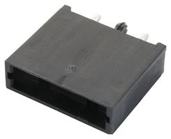 LITTELFUSE 178.6165.0002 FUSE HOLDER, 80V, THROUGH HOLE
