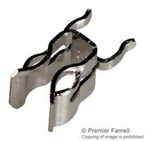 LITTELFUSE 01110501Z CARTRIDGE FUSE CLIP, BRASS, EAR
