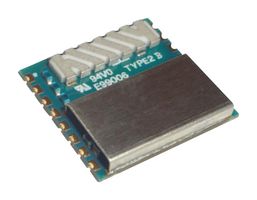 STMICROELECTRONICS SP1ML-868 RF MODULE, 500KBPS, 870MHZ