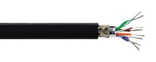 BELDEN 1300SB 0101000 SHIELDED CABLE MULTIPAIR, 4PAIR, CAT5E,