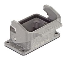 HARTING 09302060301 HOOD, TOP ENTRY, 6B, 1 LEVER