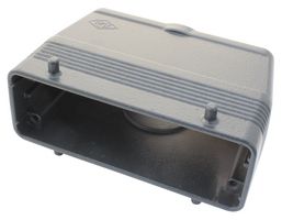 HARTING 19302060447 HOOD, TOP ENTRY, 6B, M32, 1 LEVER