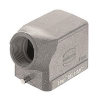 HARTING 19302061541 HOOD, SID ENTRY, 6B, M25