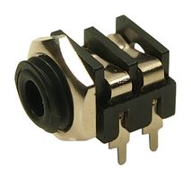 CLIFF ELECTRONIC COMPONENTS CL13845G CONECTOR, JACK MONO, HEMBRA, 3.5MM, PCB