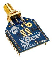 DIGI INTERNATIONAL XB24CZ7SIT-004 MÃDULO TRANSCEPTOR RF, 2.4GHZ, -102DBM