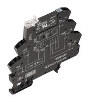 WEIDMULLER 1127620000 SOLID STATE RELAY, SPST, 1A, 24-230VAC
