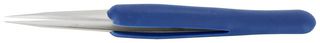 IDEAL-TEK AA.SA.DR PINZA ESD, RECTA/AFILADA, 130MM