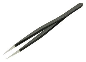 MULTICOMP PRO DT000005 ESD TWEEZER, STRAIGHT/FLAT, 120MM