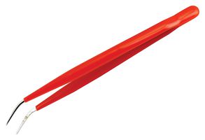 MULTICOMP PRO DT000055 TWEEZER, BENT/POINTED, 150MM
