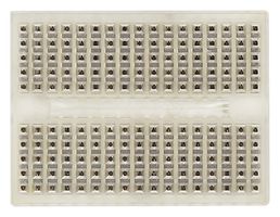 MULTICOMP MC001805 BREADBOARD, 34.5MM X 45.5MM, CLEAR