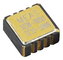 TE CONNECTIVITY 3038-0200 ACELERÃMETRO MEMS, 1 EJE, 200G, LCC-8