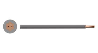 MULTICOMP PRO PP-6491X-2.50MMGRY