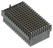 TE CONNECTIVITY 2102737-1 CONN, BACKPLANE, RCPT, 144POS, 1.8MM