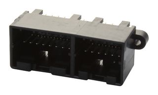 TE CONNECTIVITY - AMP 174979-2 CONECTOR, MACHO, 28POS, 2.5MM, 2FILA