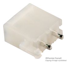 MOLEX 15-31-1026 CONNECTOR, HEADER, 2POS, 1ROW, 6.7MM